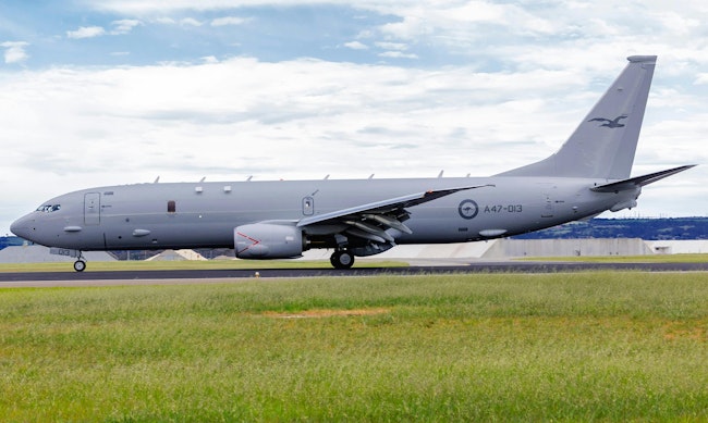 The Boeing P-8A maritime patrol jet for Australia will have upgraded computer processors, sensors, and anti-submarine warfare (ASW) capabilities.