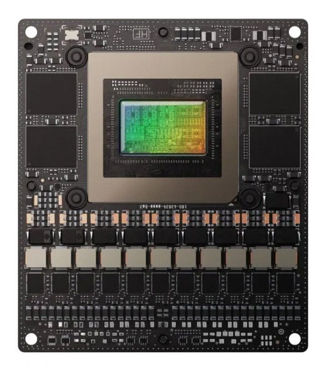 The Condor&trade; Thor 3U VPX