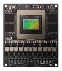 The Condor™ Thor 3U VPX The Condor™ Thor 3U VPX