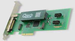 Figure 1. The versatility of the new QMC module includes variable stacking heights, cooling, and carrier space usage without vendor lock-in (photo credit: TEWS Technologies)