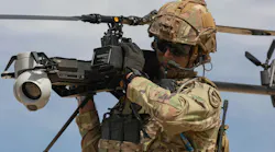 The Anduril Ghost X small uncrewed aircraft is intended to provide Army maneuver units as small as companies with intelligence and reconnaissance data in real time on the battlefield.