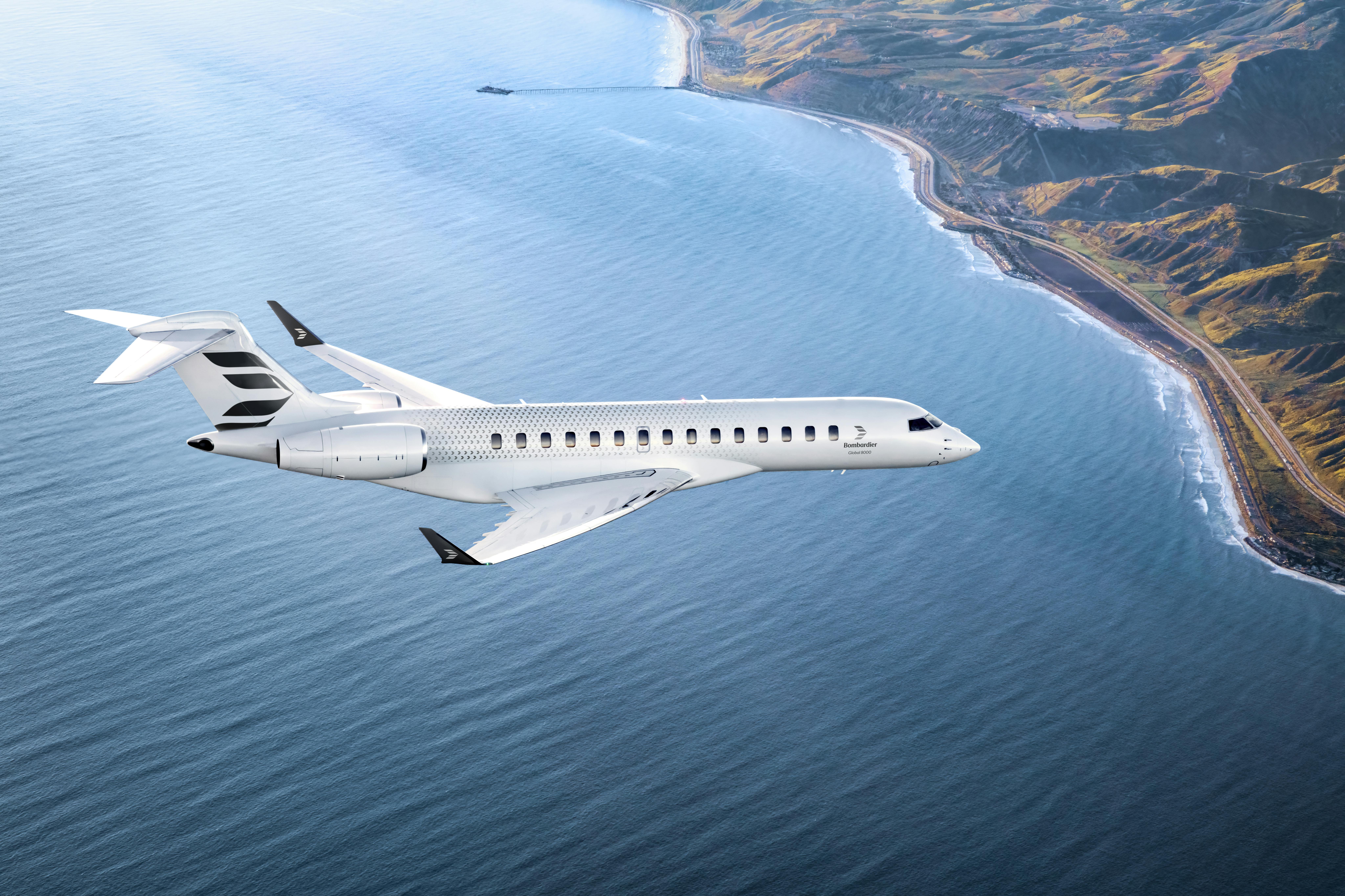 69123c0a8ecb40f68872c854 Inflight Bombardier Global 8000 Sea