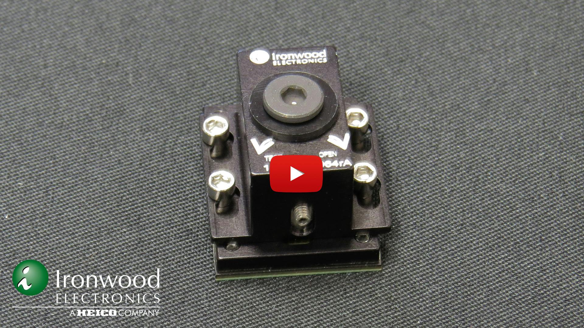 Near Zero Footprint SMT Elastomer Socket for BGA264