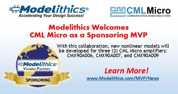 Modelithics + CML Micro