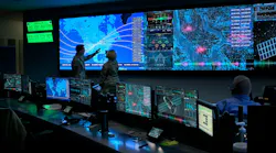 The U.S. Space Force primary battle-management center at Schriever Space Force Base, Colo., is the hub for critical space battle management operations by integrating command, control, communications, and battle management functions.