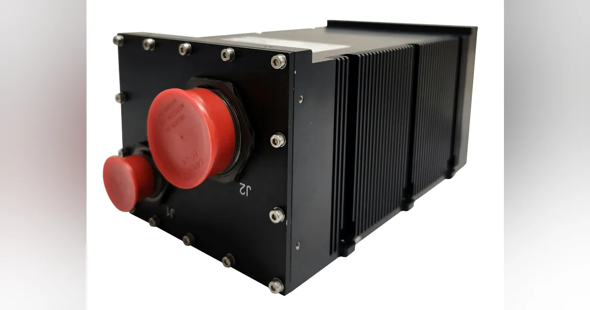 Rugged enclosures and chassis for 3U OpenVPX embedded computing ...