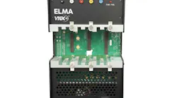The Elma 3-slot FlexVNX+ development chassis for VNX+ VITA 90 modules to enable rapid board bring-up, validation, and testing of VNX+ plug-in cards.