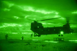 Special Operations Command orders MH-47G special forces heavy-assault ...
