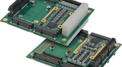 The Acromag model APX4020 carrier cards integrate AcroPack I/O mezzanine modules into PC/104 computing systems for defense, aerospace, and industrial applications that require size, weight, and power (SWaP) optimization. The Acromag model APX4020 carrier cards integrate AcroPack I/O mezzanine modules into PC/104 computing systems for defense, aerospace, and industrial applications that require size, weight, and power (SWaP) optimization.