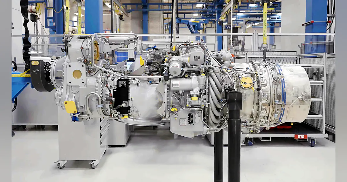 Pratt & Whitney Canada sends first engines for Deutsche Aircraft's ...