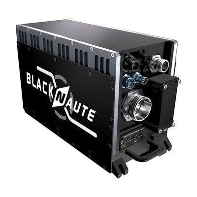 The Safran Blacknaute inertial navigation system is for secure position, navigation, and timing (PNT); geospatial intelligence; and space applications.