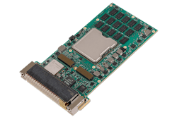The X-ES XPedite7774 secure, high-performance single-board computer is based on the Intel Xeon D-1700 and is for computationally heavy applications that require maximum data and information protection. The X-ES XPedite7774 secure, high-performance single-board computer is based on the Intel Xeon D-1700 and is for computationally heavy applications that require maximum data and information protection.