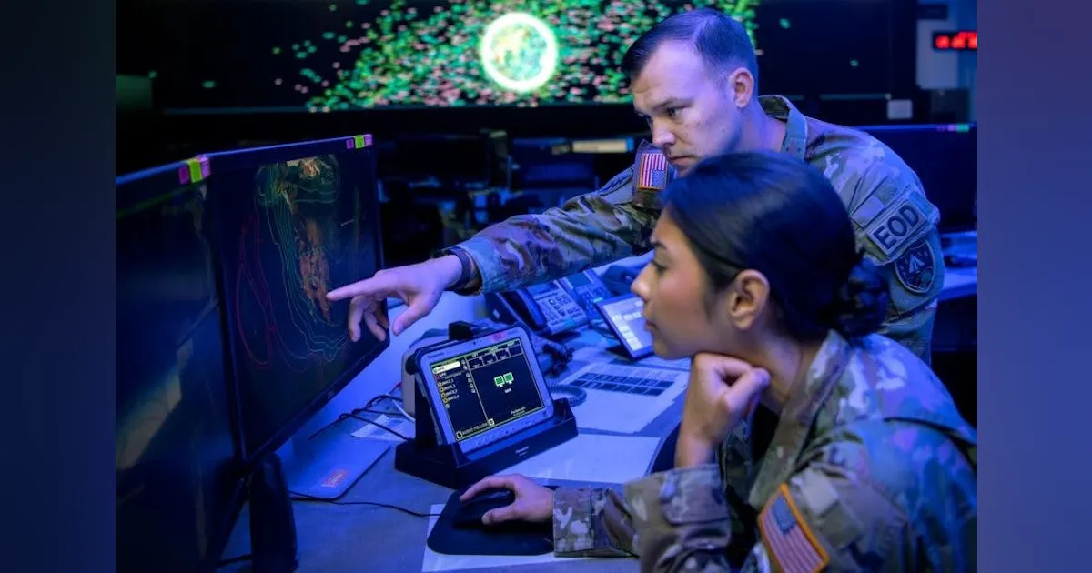 Space Force wants artificial intelligence (AI) and cyber security for ...