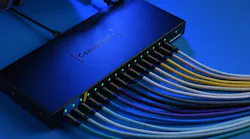 The Cambrionix ThunderSync5-C16 PD multi-port USB hub from Saelig is for mobile device testing and refurbishment.