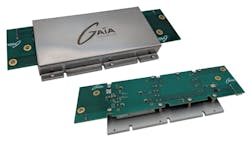 The Gaia GRD-50A-M family of 500-Watt integrated power supplies are for demanding military and aerospace applications. The Gaia GRD-50A-M family of 500-Watt integrated power supplies are for demanding military and aerospace applications.