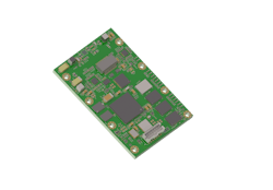 The LCR VITA 46.11-compliant chassis manager is for aerospace and defense applications. The LCR VITA 46.11-compliant chassis manager is for aerospace and defense applications.