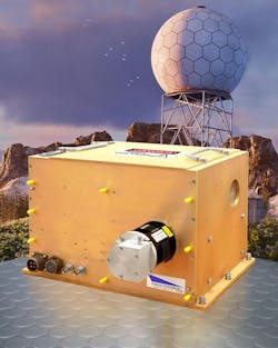 The Diversified Technologies DTI PowerMod high-power solid-state RF and microwave magnetron transmitters enable users to tune the pulse wave in aerospace and defense radar applications. The Diversified Technologies DTI PowerMod high-power solid-state RF and microwave magnetron transmitters enable users to tune the pulse wave in aerospace and defense radar applications.