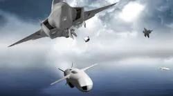 JSM has an option for ground strike and a two-way communications line, so that the missile can communicate with its launcher, or with other missiles