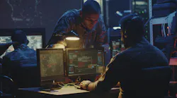 Air Force researchers aim to automate command and control and intelligence gathering in carrying out cyber warfare missions.