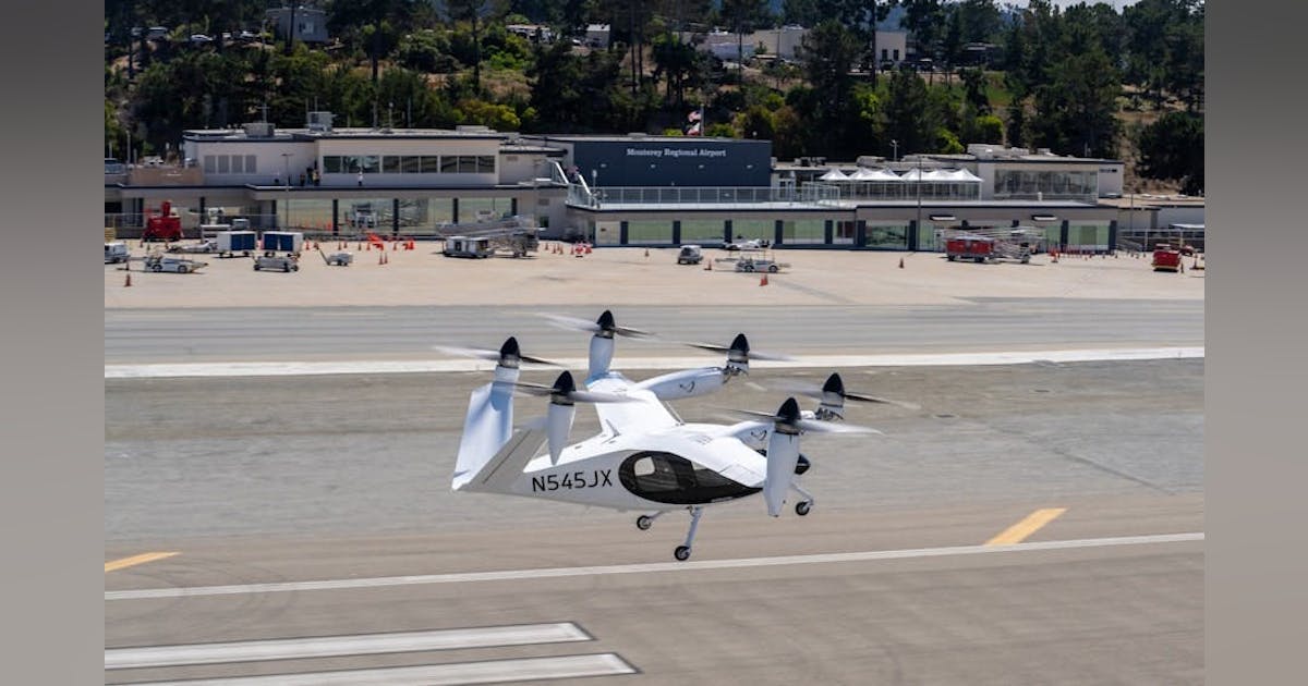 FAA extends deadline for eVTOL and AAM integration pilot program ...