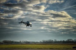 Airboxer Departs For Its Bvlos Flight Airboxer Departs For Its Bvlos Flight