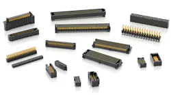 The Samtec ultra-rugged cable assemblies and 1.27-millimeter Tiger Eye cable-to-board systems meet or exceed Severe Environment Testing (SET) qualification standards. The Samtec ultra-rugged cable assemblies and 1.27-millimeter Tiger Eye cable-to-board systems meet or exceed Severe Environment Testing (SET) qualification standards.