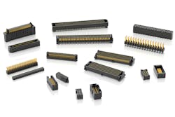 The Samtec ultra-rugged cable assemblies and 1.27-millimeter Tiger Eye cable-to-board systems meet or exceed Severe Environment Testing (SET) qualification standards. The Samtec ultra-rugged cable assemblies and 1.27-millimeter Tiger Eye cable-to-board systems meet or exceed Severe Environment Testing (SET) qualification standards.