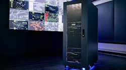 The Condor Mk3, Collins Aerospace’s cooperative surveillance radar capable of communicating directly with aircraft transponders. RTX/Collins Aerospace photo.