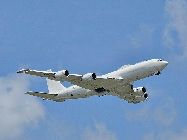 The U.S. Navy in June 2023 accepted the first E-6B Mercury upgraded by Northrop Grumman Corp., delivering enhanced airborne strategic communication capabilities to the warfighter.