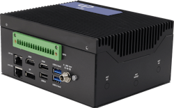 The AAEON UP Xtreme ARL Edge Mini PC is for industrial robots and automated meter reading devices. The AAEON UP Xtreme ARL Edge Mini PC is for industrial robots and automated meter reading devices.
