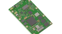 The LCR VITA 46.11- and SOSA compliant chassis manager is for deployment and lab-based development and demonstration. The LCR VITA 46.11- and SOSA compliant chassis manager is for deployment and lab-based development and demonstration.