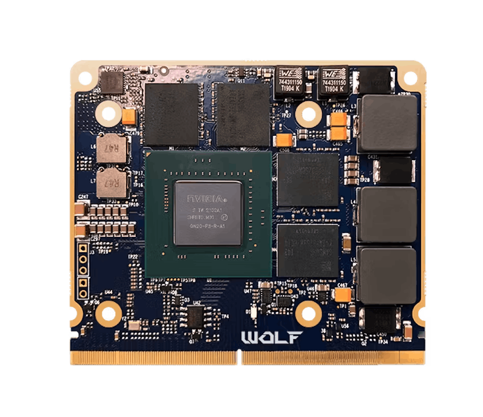 WMXM-A2000E-VO (WOLF-9476)