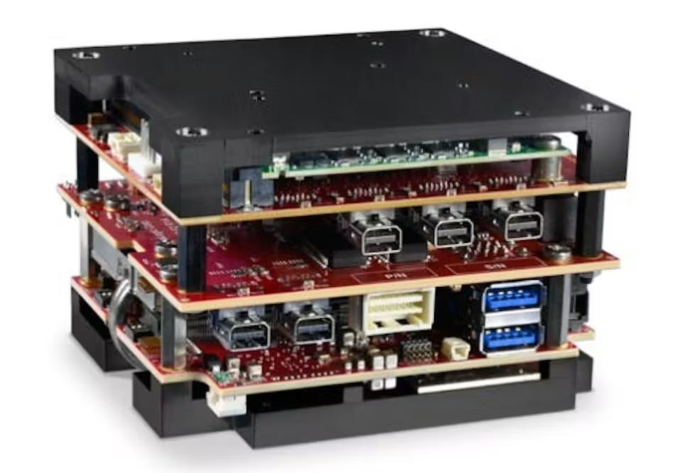 ASAP's Compact, Rugged AI Computer