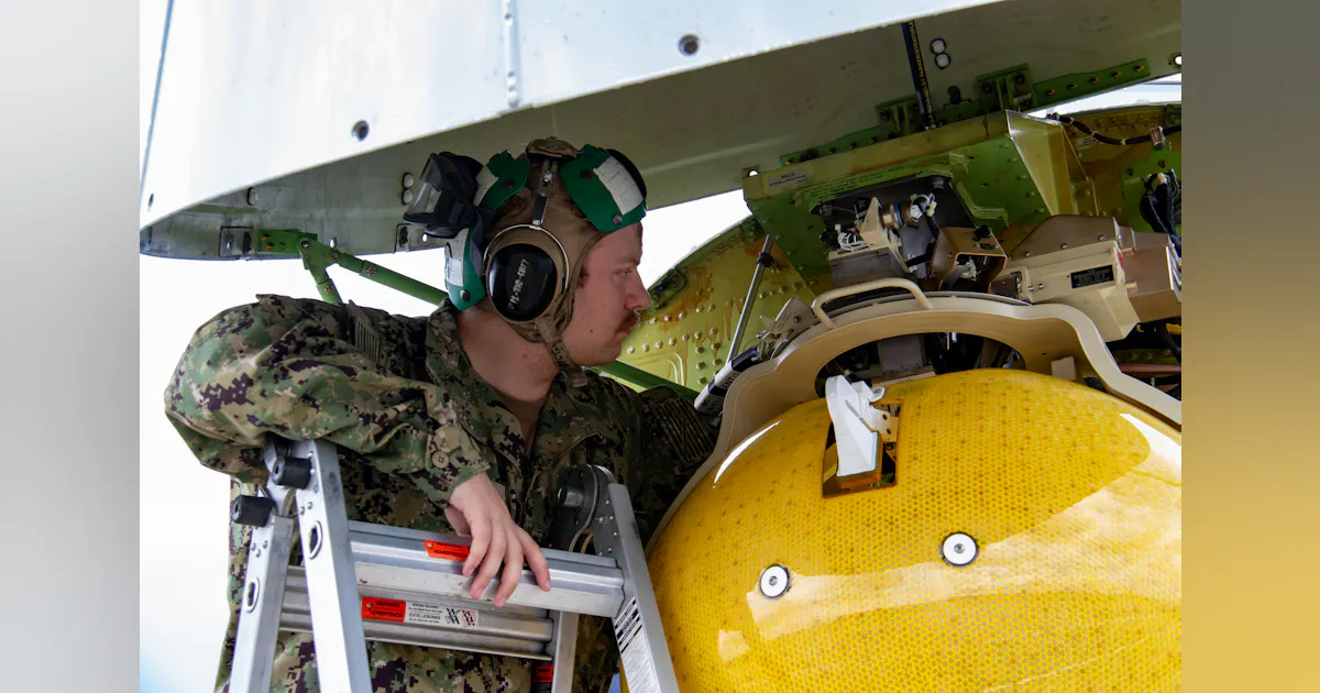 Asw Jan Ran Navy asks RTX for airborne radar to handle anti-submarine warfare (ASW ...