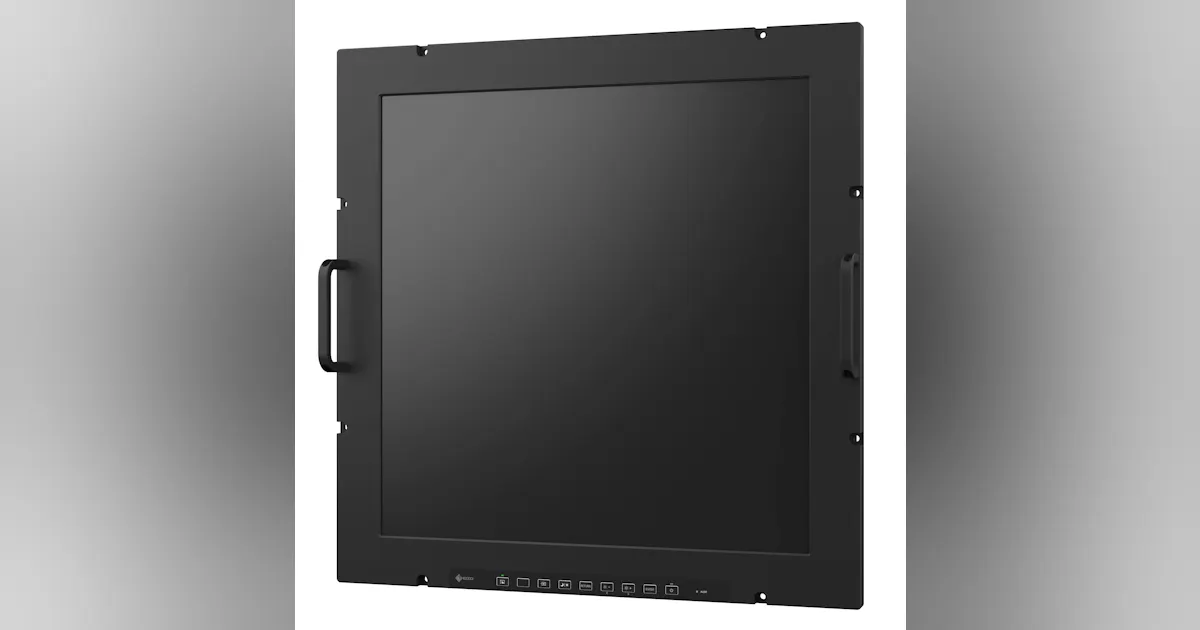 EIZO Rugged Solutions Awarded U.S. Navy Contract to Supply Rugged 2K x ...