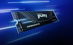 The Kingston Digital Europe Co LLP NVMe M.2 solid-state drive is for high-power data storage uses from video editing, 3D rendering, and gaming. The Kingston Digital Europe Co LLP NVMe M.2 solid-state drive is for high-power data storage uses from video editing, 3D rendering, and gaming.