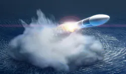 Carbon composites are considered the best material to protect hypersonic munitions that move faster than Mach 7 -- or 4,660 knots -- from extreme heat and forces of acceleration.