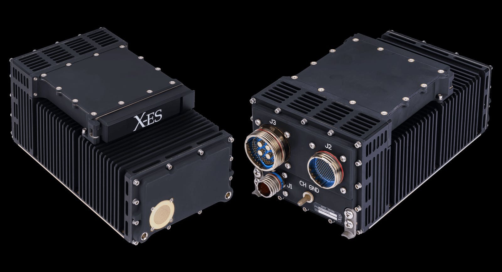 X-ES XPand6241 rugged embedded computing system is for computationally intensive tasks like command and control; radar; electronic warfare (EW); and secure networking.