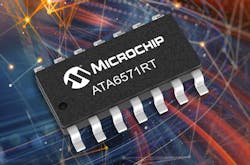 The Microchip ATA6571RT radiation-tolerant CAN FD transceiver is for reliable and efficient data transmission in real-time control, systems integration, and enhanced error detection in space. The Microchip ATA6571RT radiation-tolerant CAN FD transceiver is for reliable and efficient data transmission in real-time control, systems integration, and enhanced error detection in space.