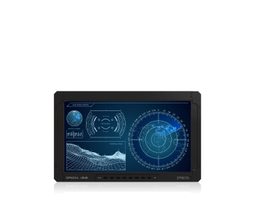 Orion rugged military display series