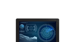 Orion rugged military display series Orion rugged military display series