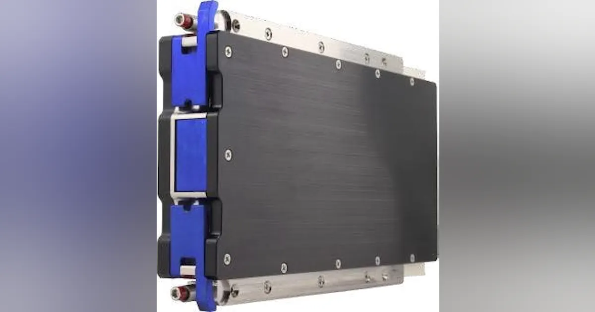 AMD Versal-based 3U VPX embedded computing module for electronic ...