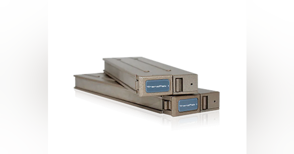 Module Dcu Storage Rugged Removable Military Data Storage Modules | Military Aerospace