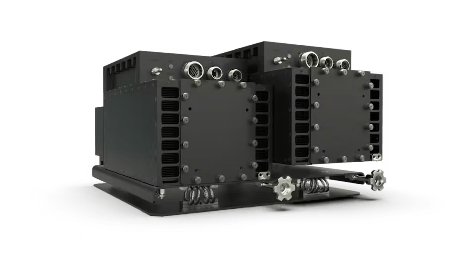 SAVE Compliant Chassis for VPX and SOSA Aligned Systems