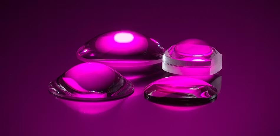 Lacroix Precision Optics Aspheres