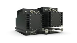 The LCR Dual System SAVE-compliant chassis is a rugged military-grade enclosure designed for ground combat vehicles under the SAVE (Standardized A-Kit / Vehicle Envelope) standard. The LCR Dual System SAVE-compliant chassis is a rugged military-grade enclosure designed for ground combat vehicles under the SAVE (Standardized A-Kit / Vehicle Envelope) standard.