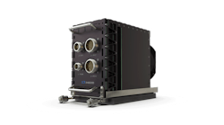 The LCR RTS-510 is a five-slot VPX rugged test and deploy system for use in harsh environments for OpenVPX and SOSA-aligned payloads, with a rugged design tgat enables enhanced performance demonstration and testing at or near application level environmental conditions. The LCR RTS-510 is a five-slot VPX rugged test and deploy system for use in harsh environments for OpenVPX and SOSA-aligned payloads, with a rugged design tgat enables enhanced performance demonstration and testing at or near application level environmental conditions.