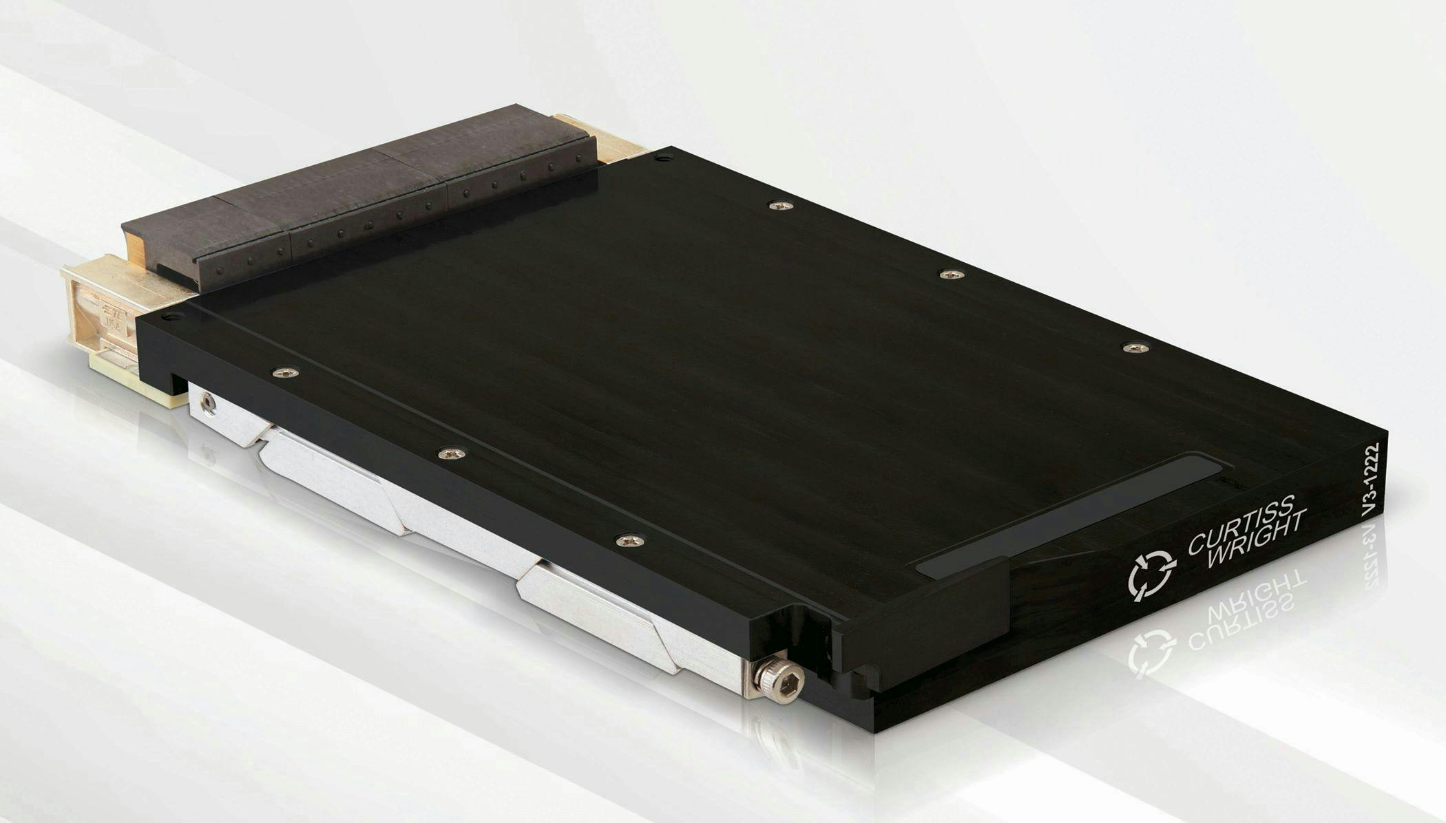 The Green Hills-Curtiss-Wright open-systems multicore embedded computing is for safety-critical and airworthiness-certified avionics.