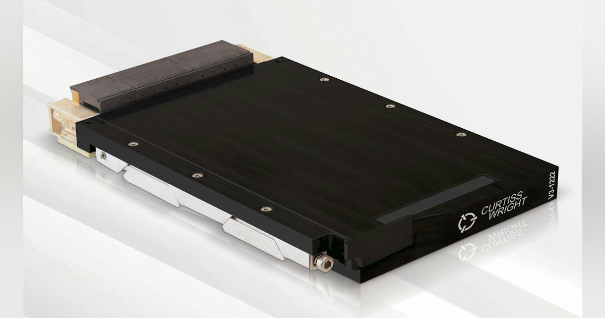 Green Hills and Curtiss-Wright collaborate on safety-critical embedded ...