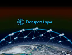 The Space Development Agency is looking for mature optical communications terminals for aircraft to enable secure, high-bandwidth space-to-air optical communications to link aircraft with the Proliferated Warfighter Space Architecture (PWSA) satellite constellations.